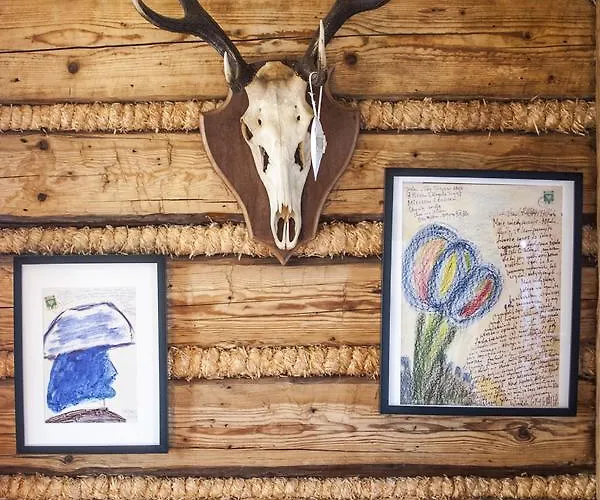 Chata Zwierzowka Hotel Zwardoń