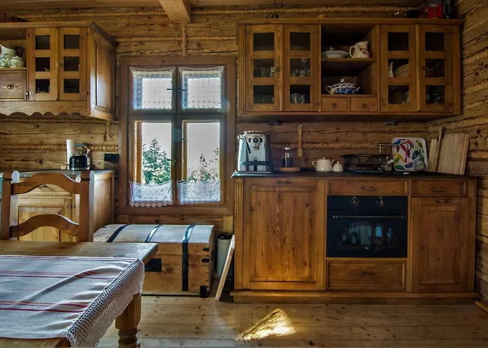 Hotel Chata Zwierzowka *